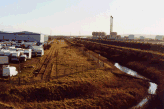 Proposal for new freight depot in Deeside