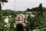 Proposal for new station at Pontrillas